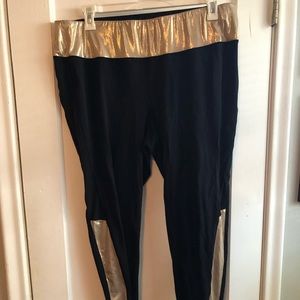 Livi Active Exercise Legging Pants
